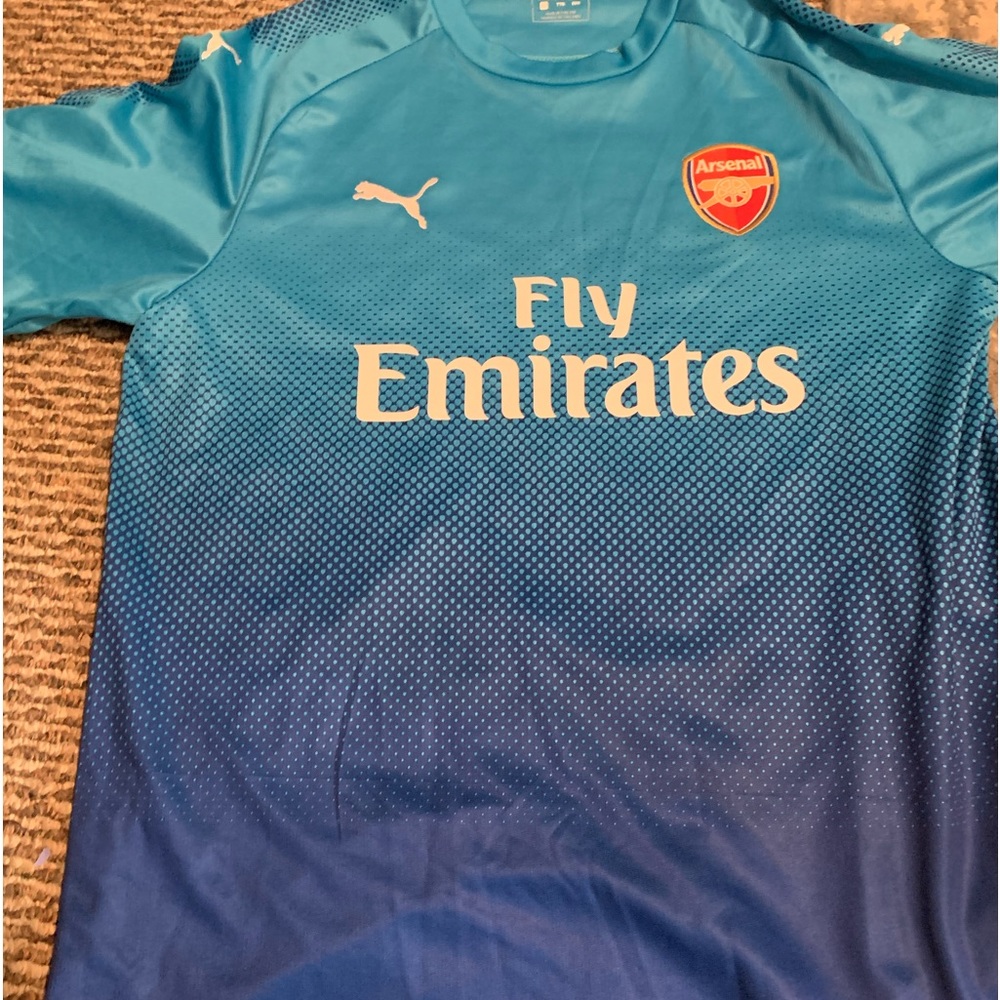 Arsenal Puma Player Jersey - XXL